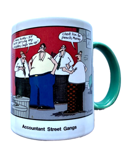 COMIC STRIP OF