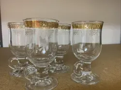 VINTAGE CELLINI CRYSTAL