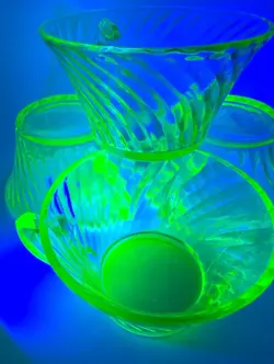 HOCKING SWIRL URANIUM