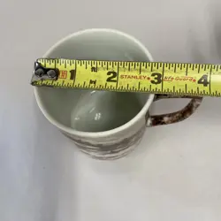 MUGS CUPS SET