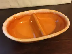VINTAGE DIVIDED SERVING