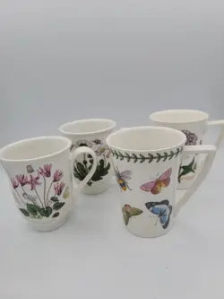 GARDEN TEA CUP