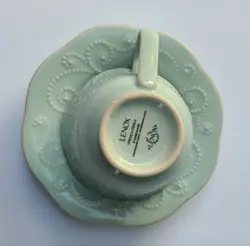 AND SAUCER