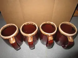 DRIP GLAZE POTTERY