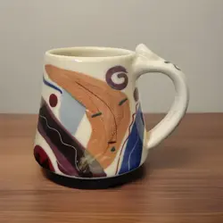 ABSTRACT UNIQUE ART