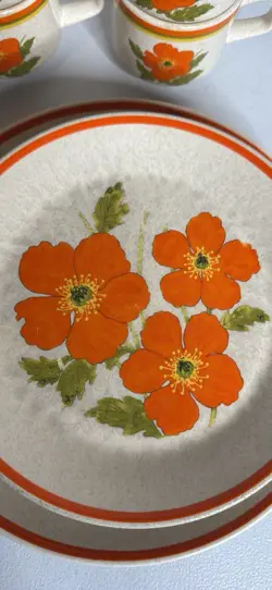 VINTAGE TEMPER-WARE