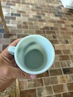 D-HANDLE MUG MCM