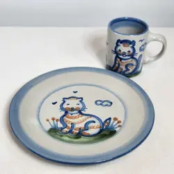 PLATE CUP 
