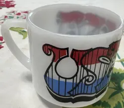 1776-1976 BICENTENNIAL MUG