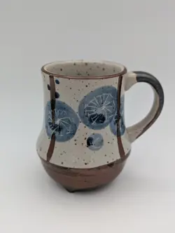 JAPAN STONEWARE SPECKLED