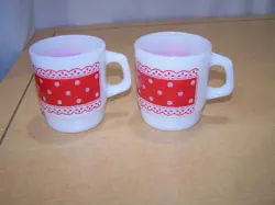 CUPS SET