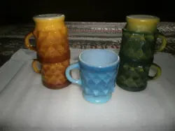 CUPS STACKABLE