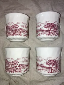 PINK CRANBERRY RED