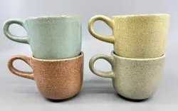 ESPRESSO MUGS CUPS