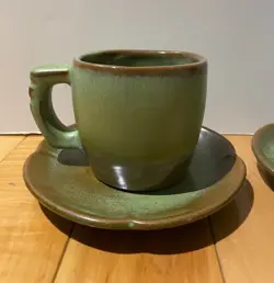 MUG CUP SAUCER