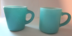 TURQUOISE BLUE