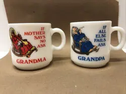 MUGS NOVELTY OZ