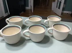 CUPS/MUGS--VERY NICE