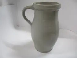 STONEWARE POTTERY JUG