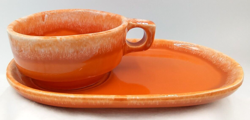 ORANGE PEACH VTG