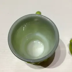 MUG GREEN