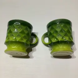 GREEN YELLOW