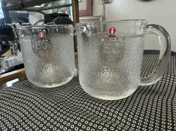 BEER GLASSES 50CL