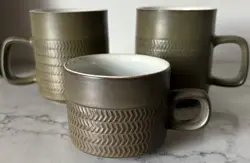 TALL MUGS TEA