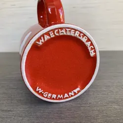 MUG CUP WEST