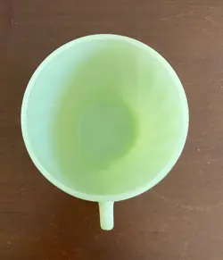 MUG CUP SAUCER