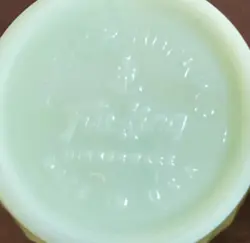 VTG FIRE-KING JADEITE