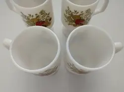 MILK GLASS MCM