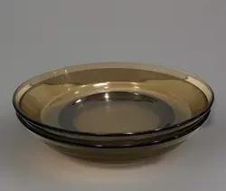 PLATES BOWLS