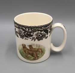 SPODE WOODLAND HUNTING