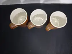 VINTAGE HALL POTTERY