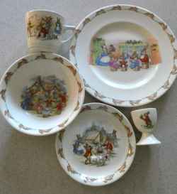 CUP MUG SAUCER