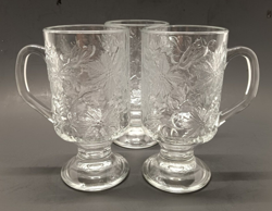 OF GLASS MUG