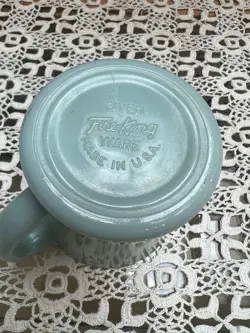 BLUE HANDLE