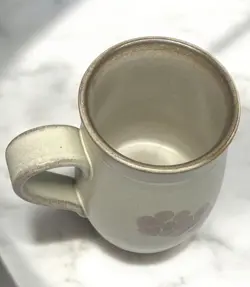 FLORAL STONEWARE