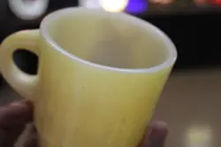 HANDLE MUG MILK