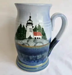 RIVER POTTERY OVERSIZE