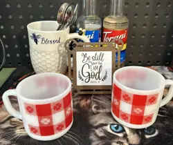 RED PICNIC PLAID