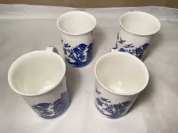 SET OF BLUE