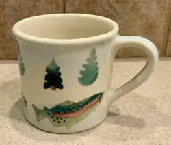 TROUT 14OZ