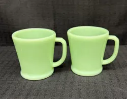 JADEITE HANDLE