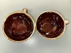 VINTAGE BROWN DRIP