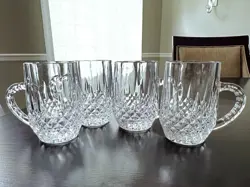 VINTAGE CRISTAL D’ARQUES