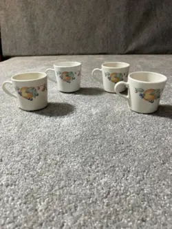 MUG PLATTER