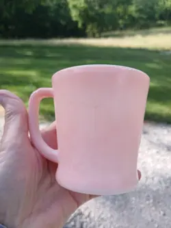 HANDLE COFFEE CUP
