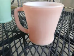 PINK HANDLE